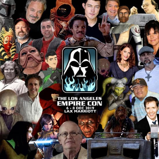 Empire Con LA – A Star Wars Convention