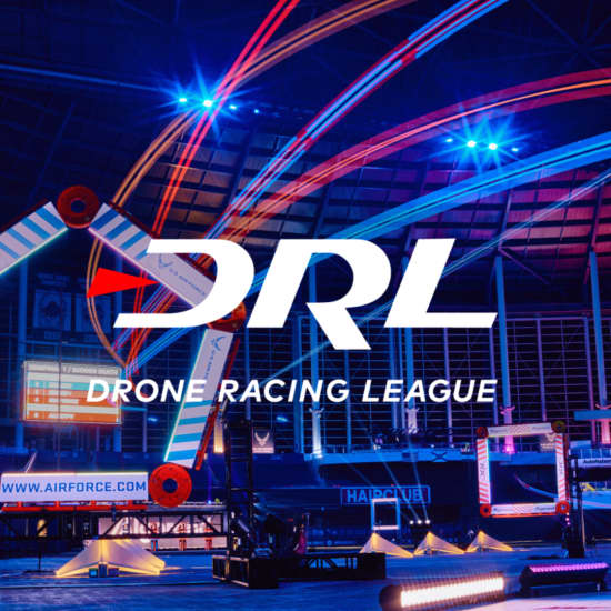 Drone Racing League - Waitlist