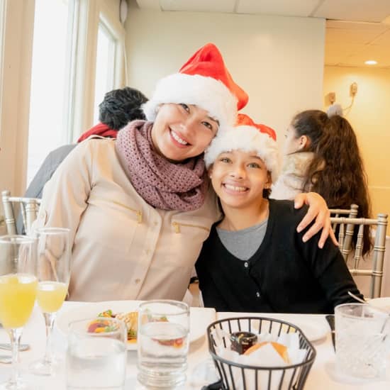 Holiday Brunch with Cocoa Cruise