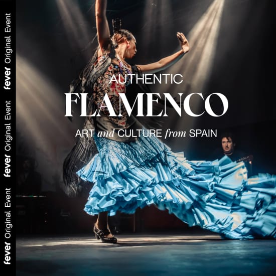 Authentic Flamenco by the Royal Opera of Madrid & Fever