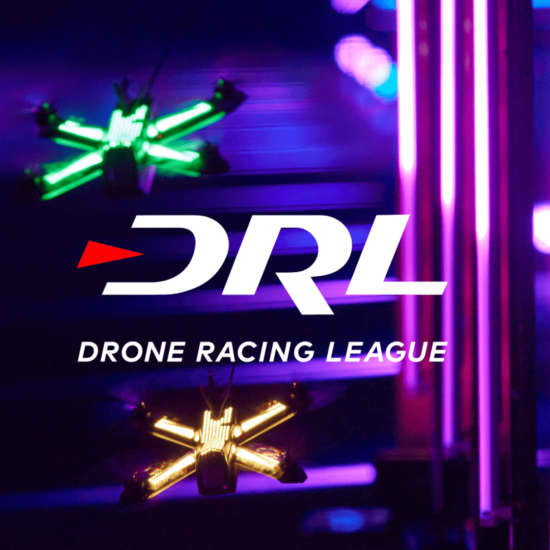 Drone Racing League - Waitlist