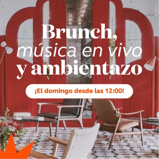 Bites y Beats: Brunch de "Escándalo" en Canopy by Hilton