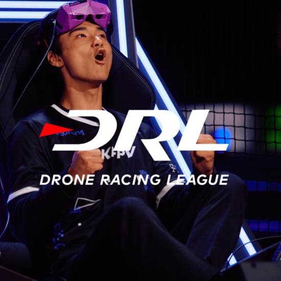 Drone Racing League - Waitlist