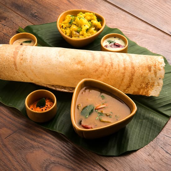 Indian Dosa Tasting Festival at Plan B Lounge