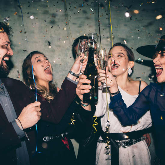 Prohibition Night Party at Flûte Champagne Bar (NYC) Tickets Fever