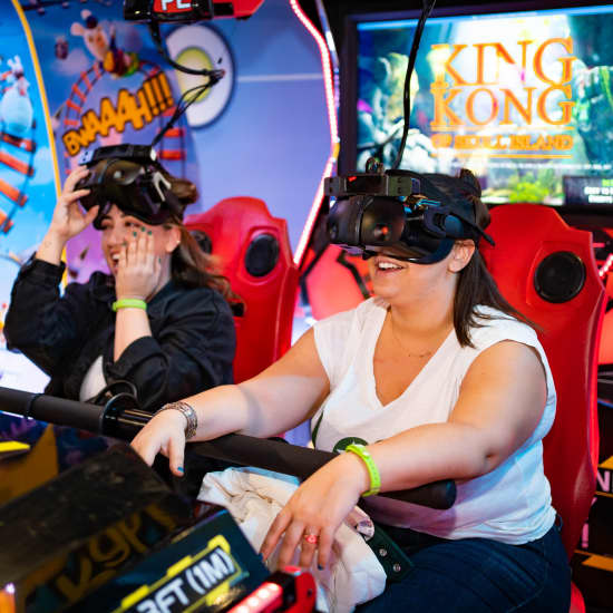 An image for the event 'Babylon Park: London’s Underground Theme Park'
