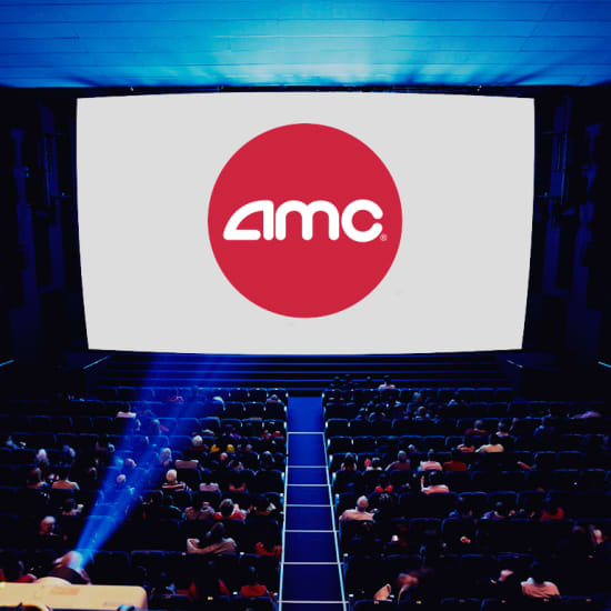 AMC Yellow Tickets - New Orleans