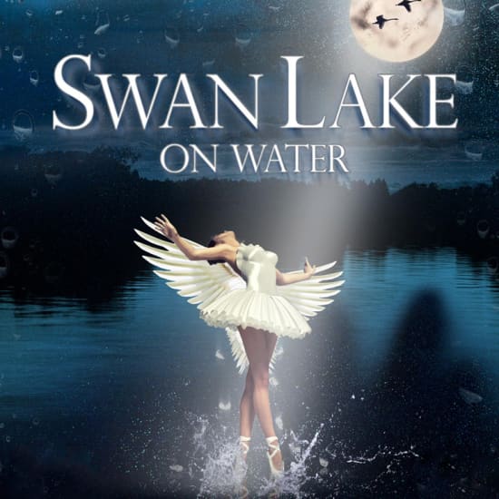 "Swan Lake on the Water" : Spectacle de ballet au Palais 12