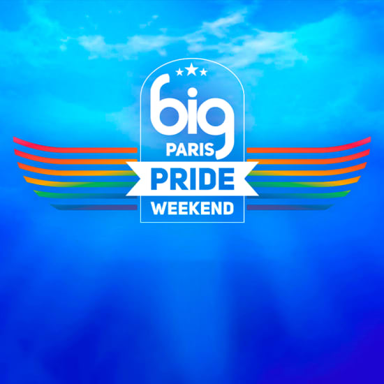 Big Paris Pride Weekend