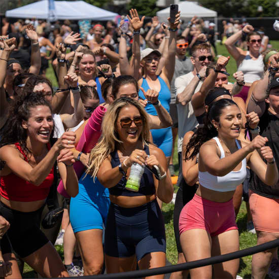 Faces of Fitness: Chicago's Fitness Festival