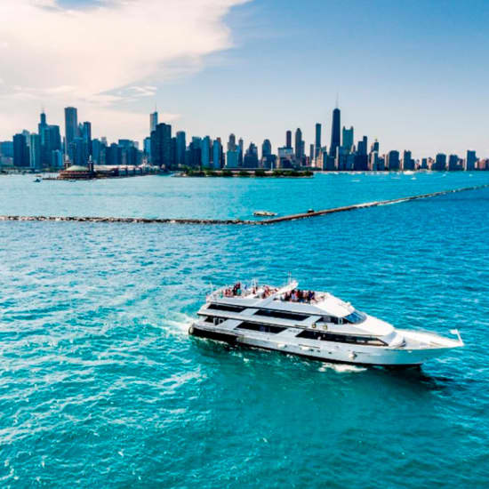 Memorial Day Cruise on Lake Michigan Featuring Top 40 & Pop