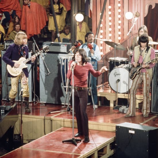 The Rolling Stones Rock and Roll Circus: Halloween Spectacular