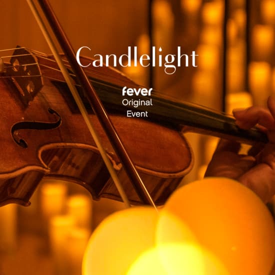Candlelight: Magische Filmmusik in der Zionskirche