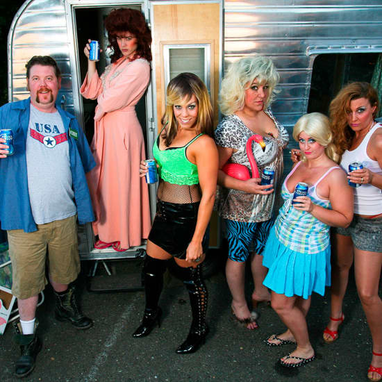 Trailer Park Tragedy Murder Mystery Party: Everyone Is A Suspect!