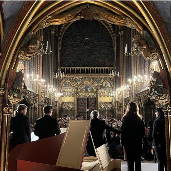 Affiche VIVALDI: LES 4 SAISONS