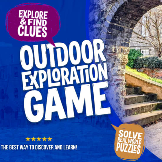 Historic Colchester Outdoor Exploration Game