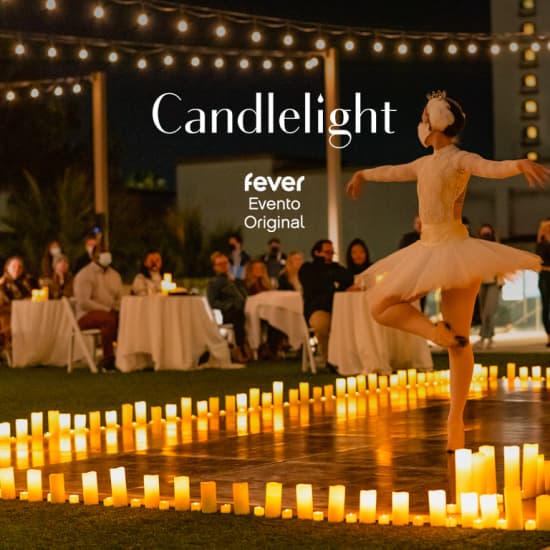 Candlelight: El Cascanueces y ballet a la luz de las velas