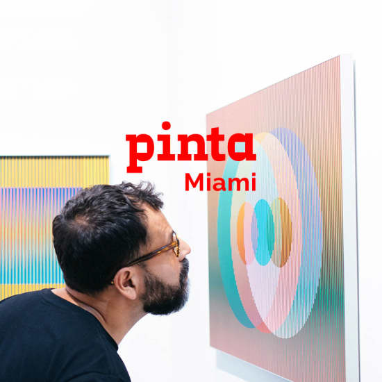 Pinta Miami - Art Fair in the Grove