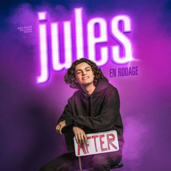 Official cover of the event Jules dans After