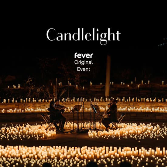 Candlelight Open Air: Historic Black Composers Feat. Scott Joplin