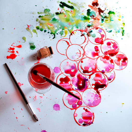 Drink, Paint, & Create Guided Painting Session Los Angeles Fever