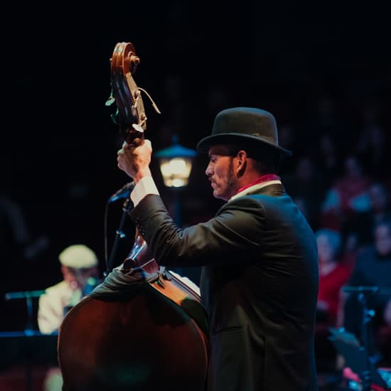 The Jazz Room Frank Sinatra e Louis Armstrong no Rio: ingressos e guia 2 The Jazz Room no Teatro Rival