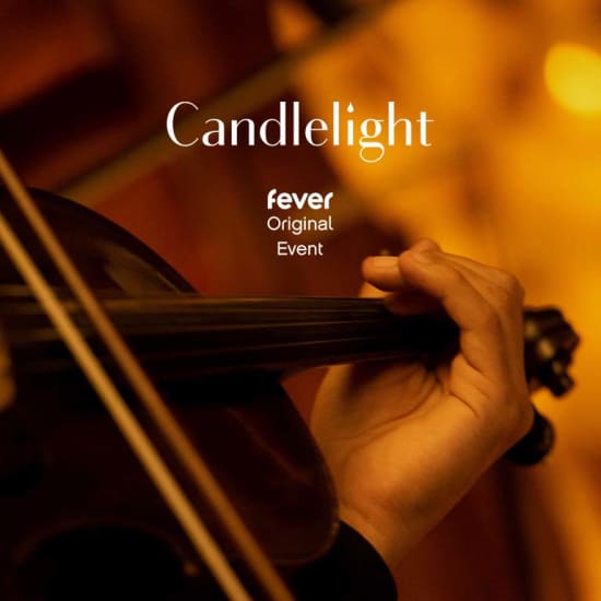 Candlelight: Spotlight on Jewish Composers ft. Gershwin