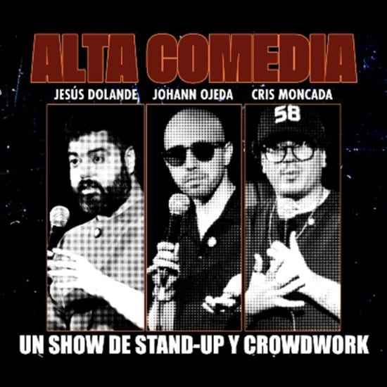Alta Comedia, en Huertas