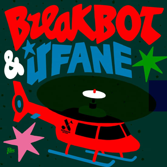 Free Your Funk : All Night Long avec Breakbot & Irfane