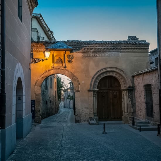 Las Noches del Patrimonio: Barrio de las Canonjías