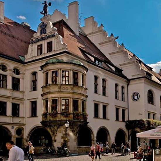 Bavarian Beer and Food Evening Tour in Munich