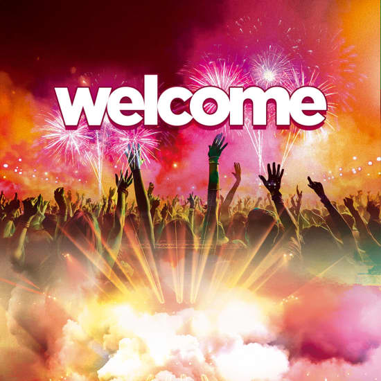 VG Welcome - Bono Cultural Joven