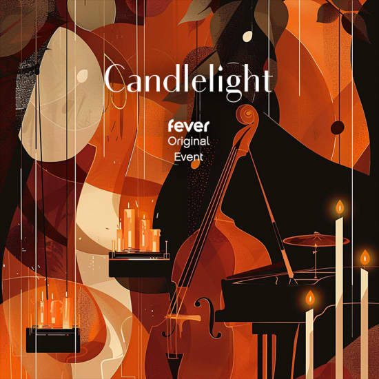 ﻿Candlelight Jazz : Nina Simone, Ella Fitzgerald et les femmes du jazz feat. Joanna Majoko