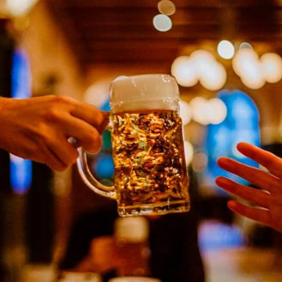 Bavarian Beer and Food Evening Tour in Munich