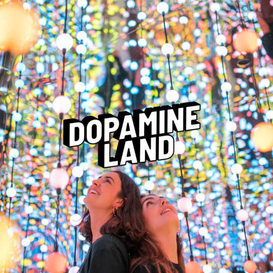 Dopamine Land: A Multisensory Experience - Waitlist