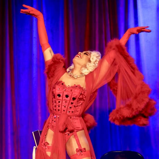 The Sweet Spot: Modern Burlesque