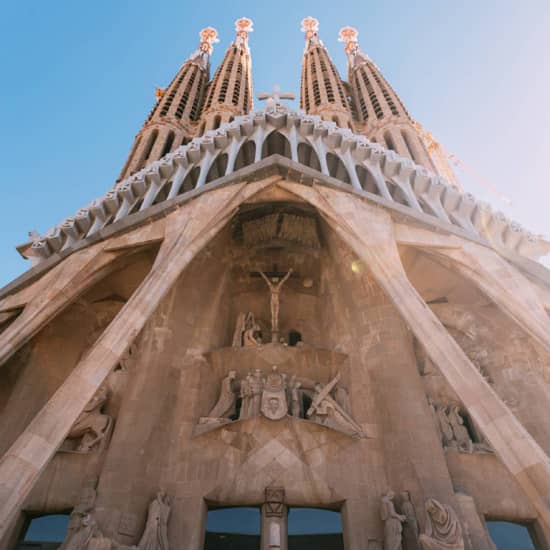 ﻿Exploration game: Gaudi's masterpieces