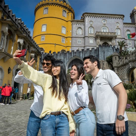 ﻿Three cities in one day: Sintra, Nazaré and Fátima from Lisbon