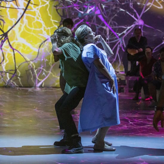 Next to Normal: The Immersive Experience - Waitlist