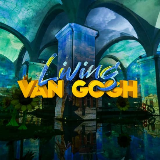 Living Van Gogh 2024 - Lisboa