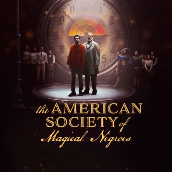 ﻿La Sociedad Americana de Negros Mágicos Entradas Cines Regal