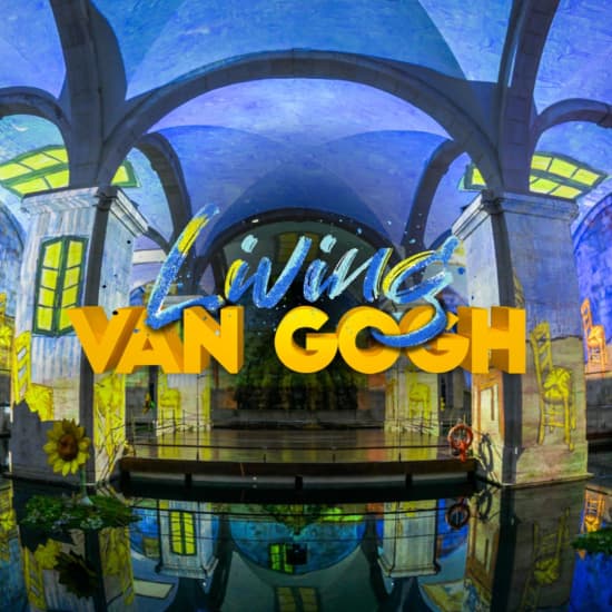 Living Van Gogh 2024 - Lisboa