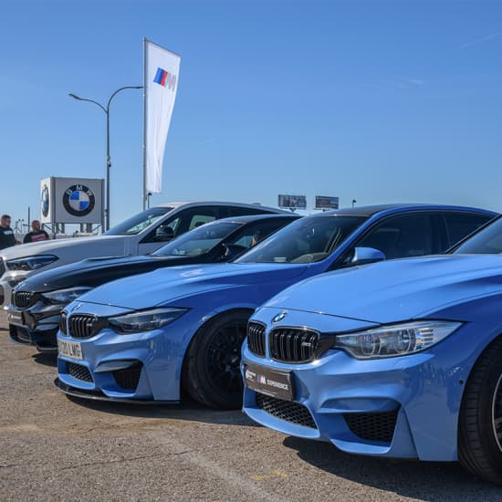 BMW Momentum - M Experience