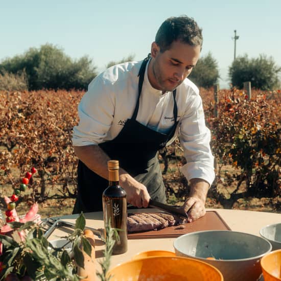 Official cover of the event Antigal Almuerzos