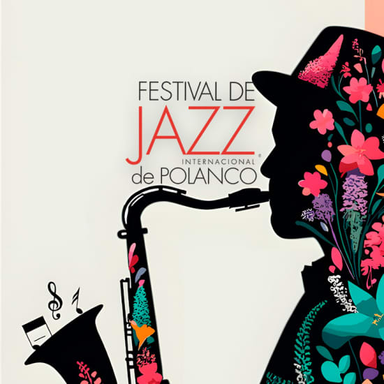 Gala de Primavera by Polanco Jazz Fest
