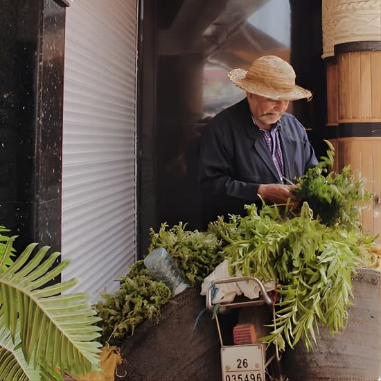 Bahia Place and Souks sections Tour 