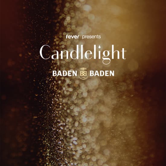 Candlelight Open Air: Tributo à Adele com Baden Baden
