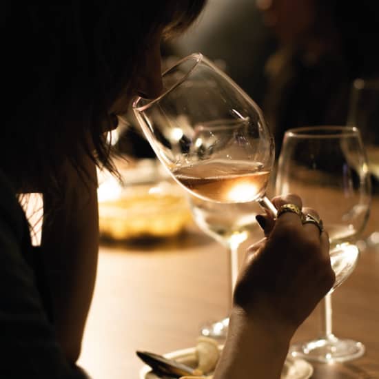 Espacio Vino: música, gastronomía y talleres con vino - Lista de espera