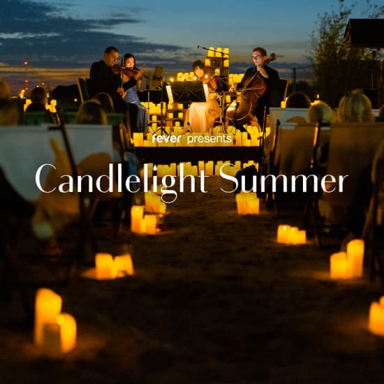 ﻿Candlelight Open Air: The Best of Hans Zimmer in Marbella