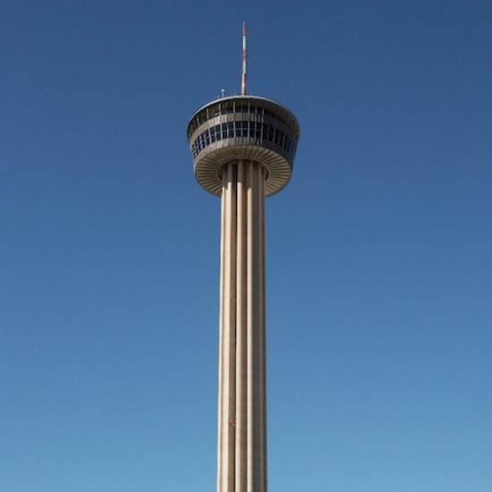 Tower of the Americas: Entry Ticket